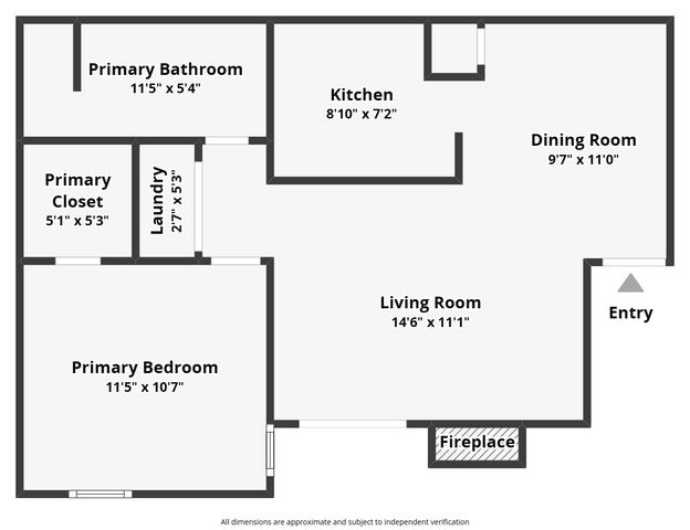 1209 Calico Lane 2415, Arlington, TX 76011
