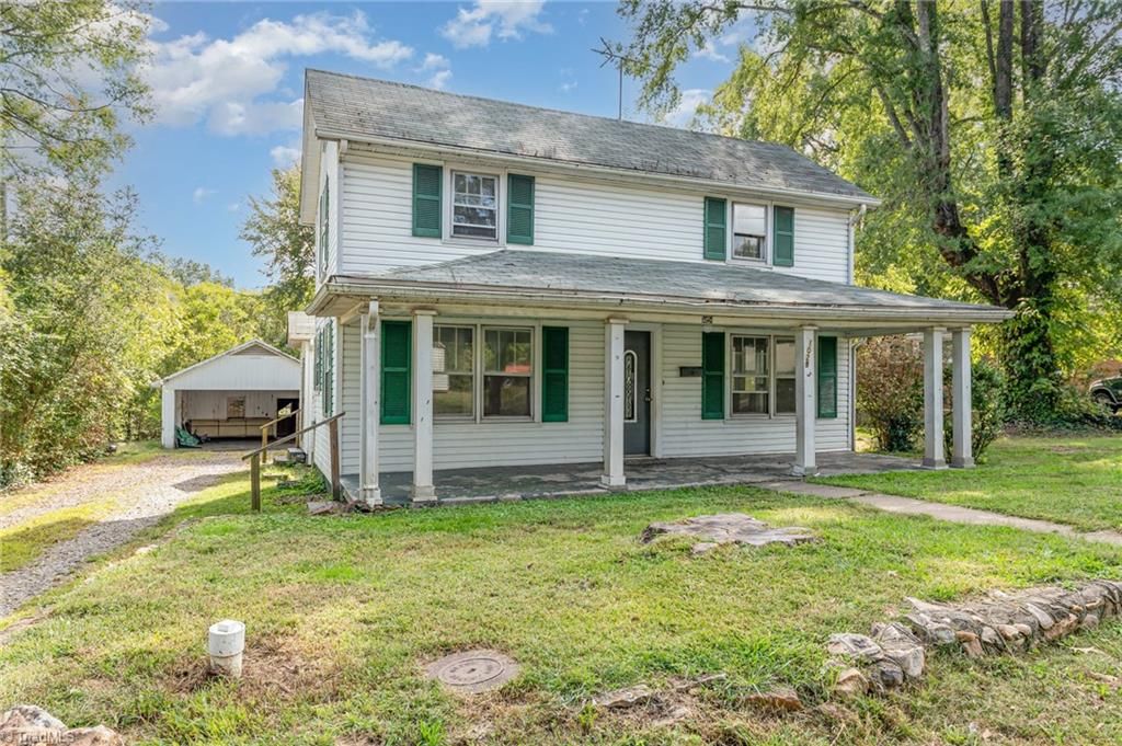 1028 Galloway Street, Eden, NC 27288