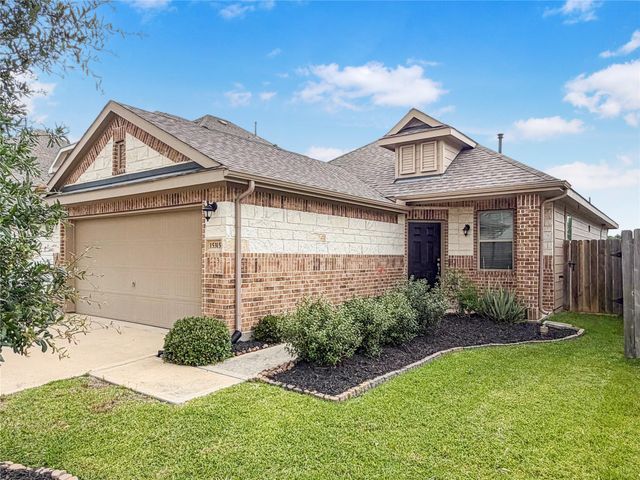 15315 Lake Powell Drive, Humble, TX 77396