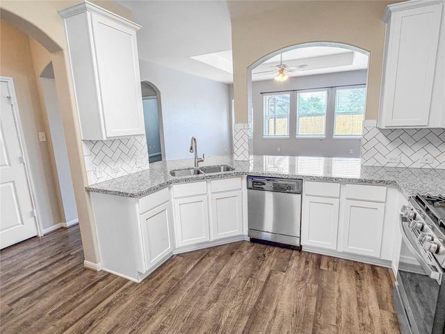 15315 Lake Powell Drive, Humble, TX 77396