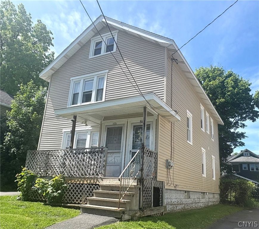 107 Harford Road, Syracuse, NY 13208
