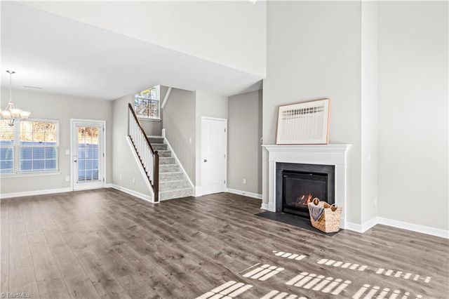 227 Hawks Nest Circle, Clemmons, NC 27012