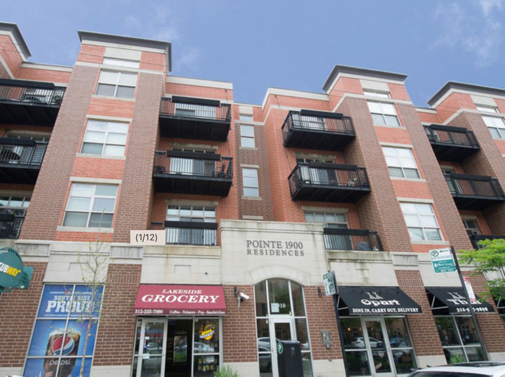 1910 S State Street 211, Chicago, IL 60616