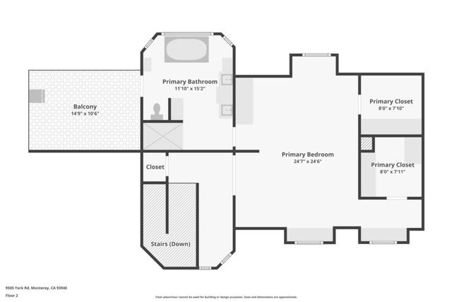 9505 York Road, Monterey, CA 93940