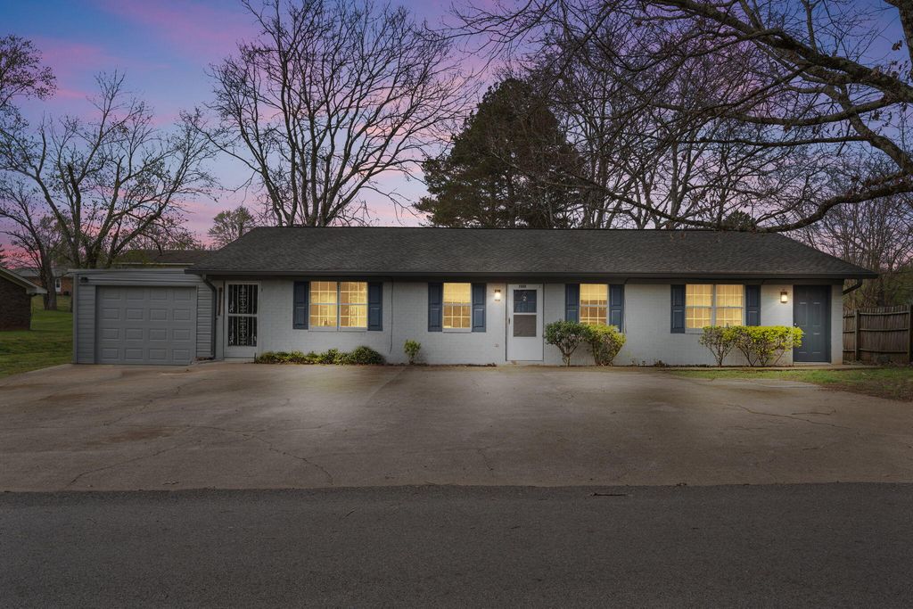 2609 Campbell Bridge Road NW, Cleveland, TN 37312