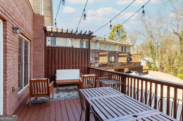 7 Chief Matthews Road 2B, Decatur, GA 30030