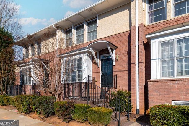 7 Chief Matthews Road 2B, Decatur, GA 30030