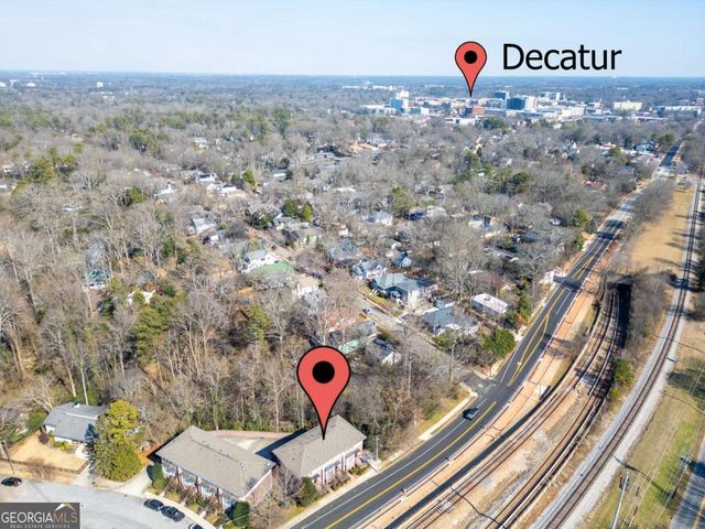 7 Chief Matthews Road 2B, Decatur, GA 30030