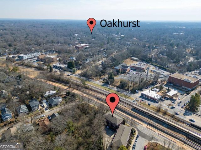 7 Chief Matthews Road 2B, Decatur, GA 30030