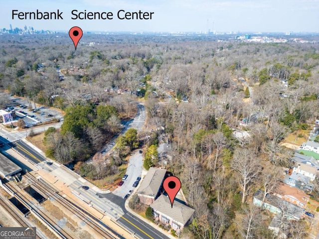 7 Chief Matthews Road 2B, Decatur, GA 30030