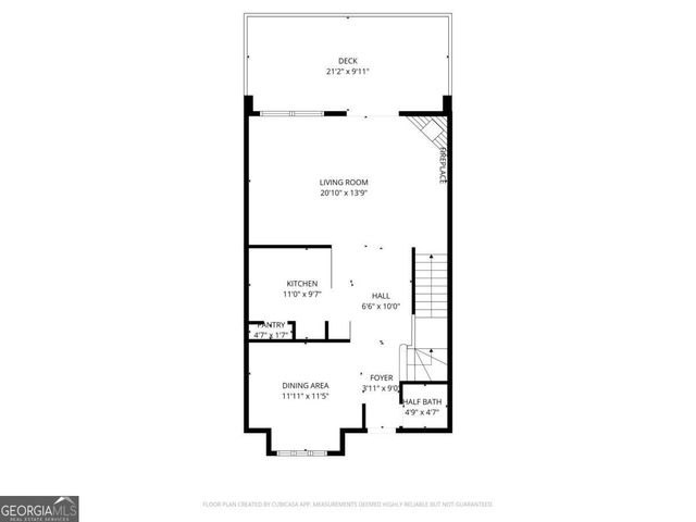 7 Chief Matthews Road 2B, Decatur, GA 30030