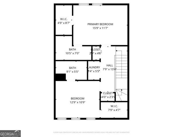 7 Chief Matthews Road 2B, Decatur, GA 30030