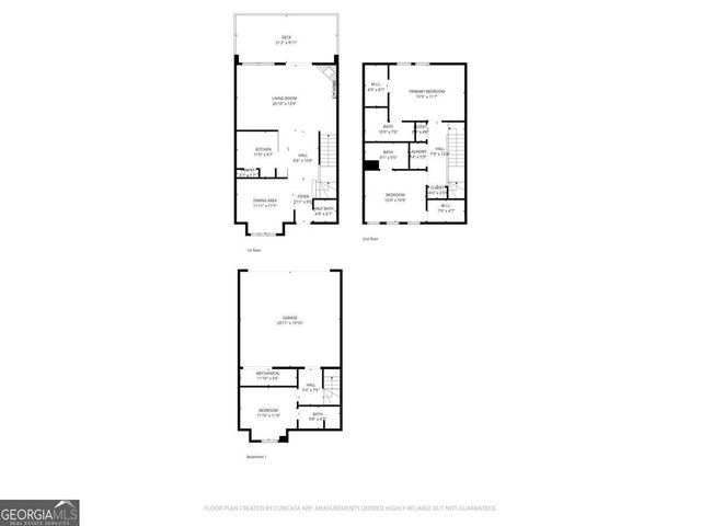 7 Chief Matthews Road 2B, Decatur, GA 30030