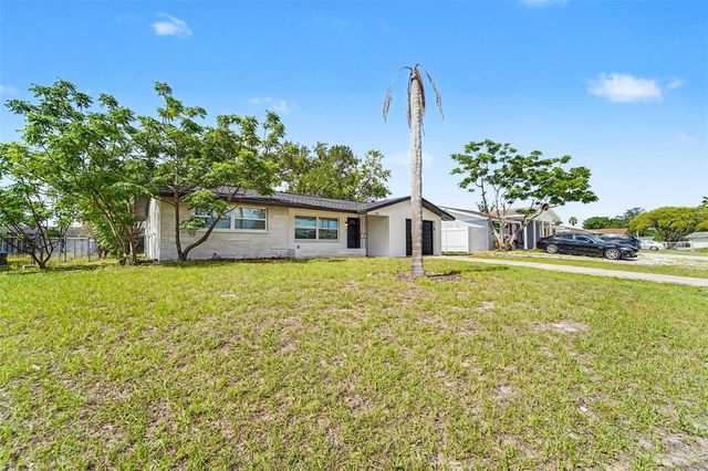 7808 BRACKEN DRIVE, Port Richey, FL 34668