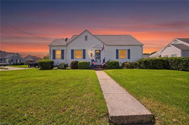 8509 Delano ST, Norfolk, VA 23503