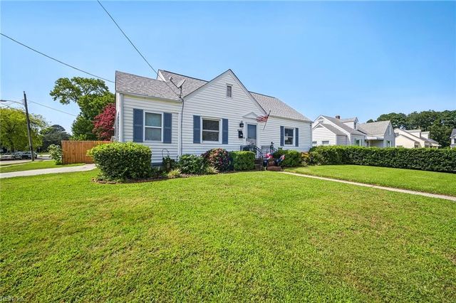 8509 Delano ST, Norfolk, VA 23503