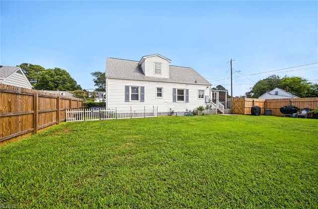 8509 Delano ST, Norfolk, VA 23503