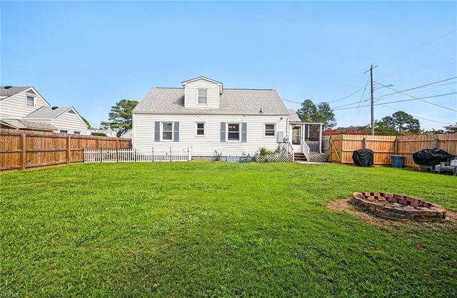 8509 Delano ST, Norfolk, VA 23503