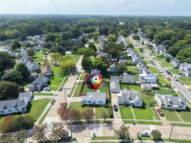 8509 Delano ST, Norfolk, VA 23503