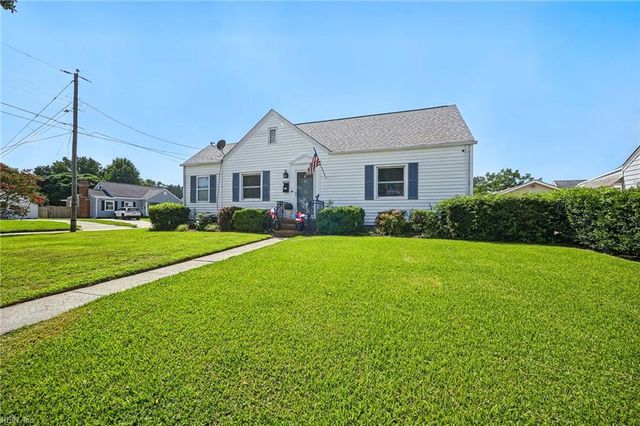 8509 Delano ST, Norfolk, VA 23503
