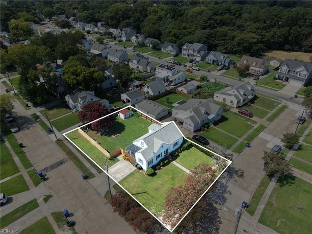 8509 Delano ST, Norfolk, VA 23503