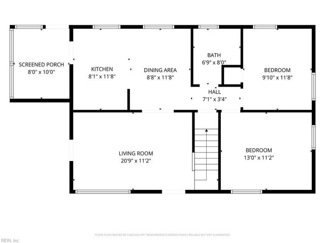 8509 Delano ST, Norfolk, VA 23503