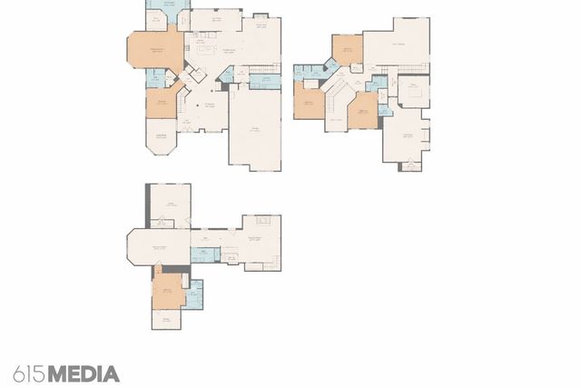 9572 Hampton Reserve Dr, Brentwood, TN 37027