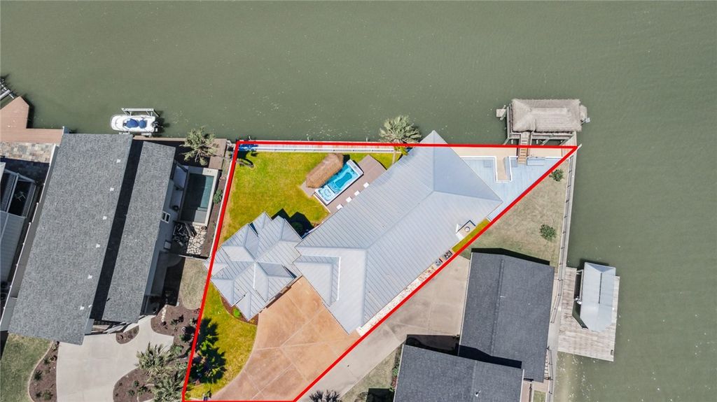 6 Sea Shell Shores Dr, Rockport, TX 78382 — photo 3