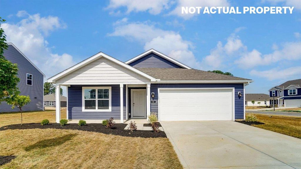 1143 Mueller Drive, Reynoldsburg, OH 43068