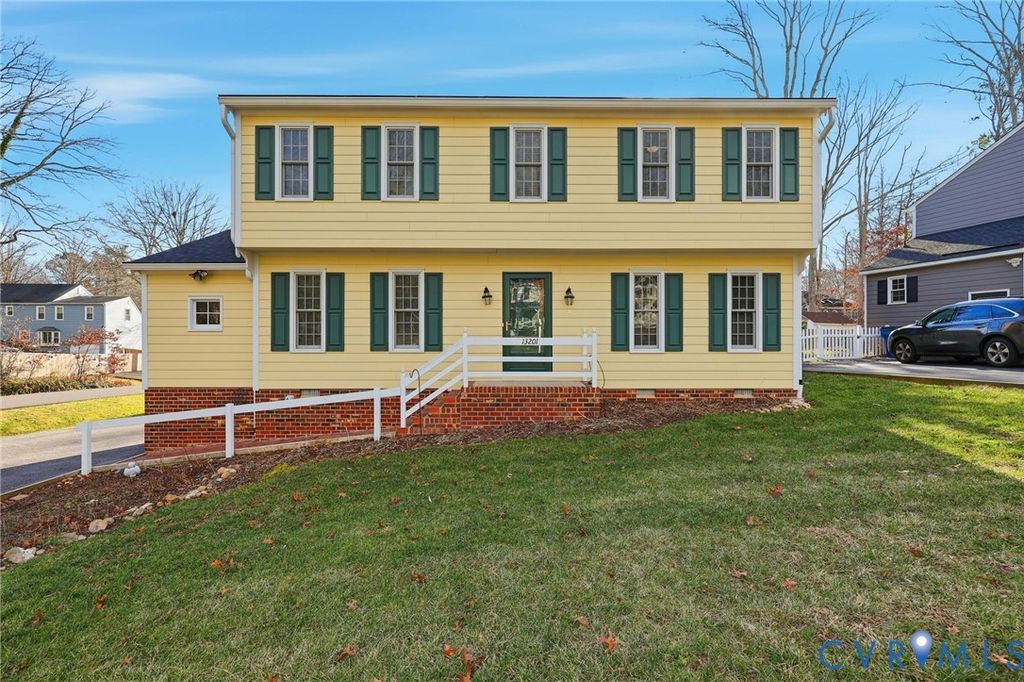 13201 Glenmeadow Ct, Midlothian, VA 23114