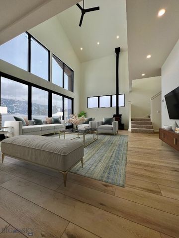 680 Big Pine Drive, Big Sky, MT 59716