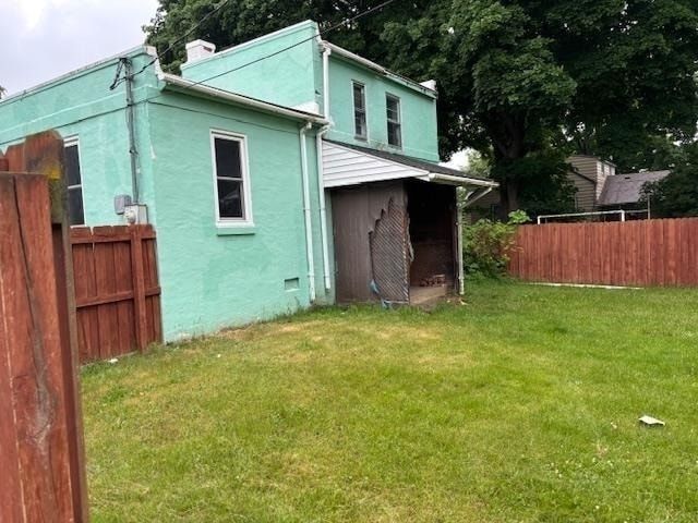 612 Liberty Street, Alma, MI 48801