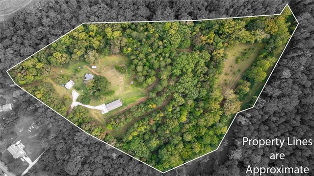 412 Simms School Road, Central, SC 29630