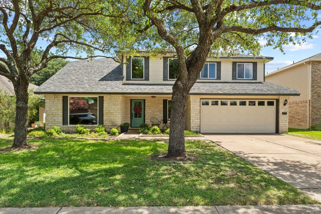 4008 Licorice LN, Austin, TX 78728
