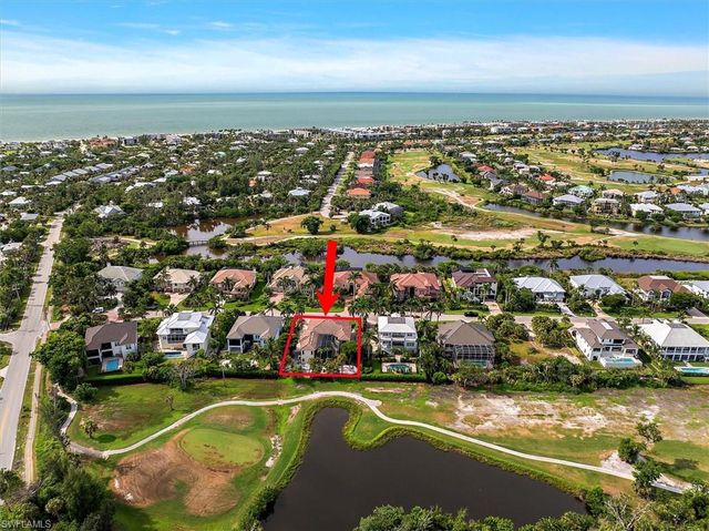 1316 Eagle Run DR, Sanibel, FL 33957