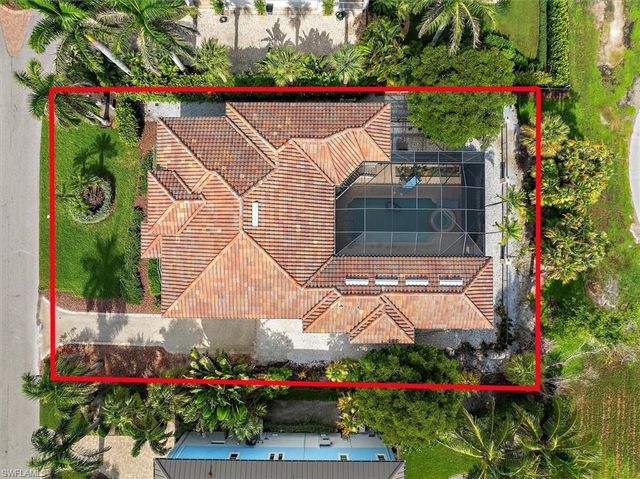 1316 Eagle Run DR, Sanibel, FL 33957