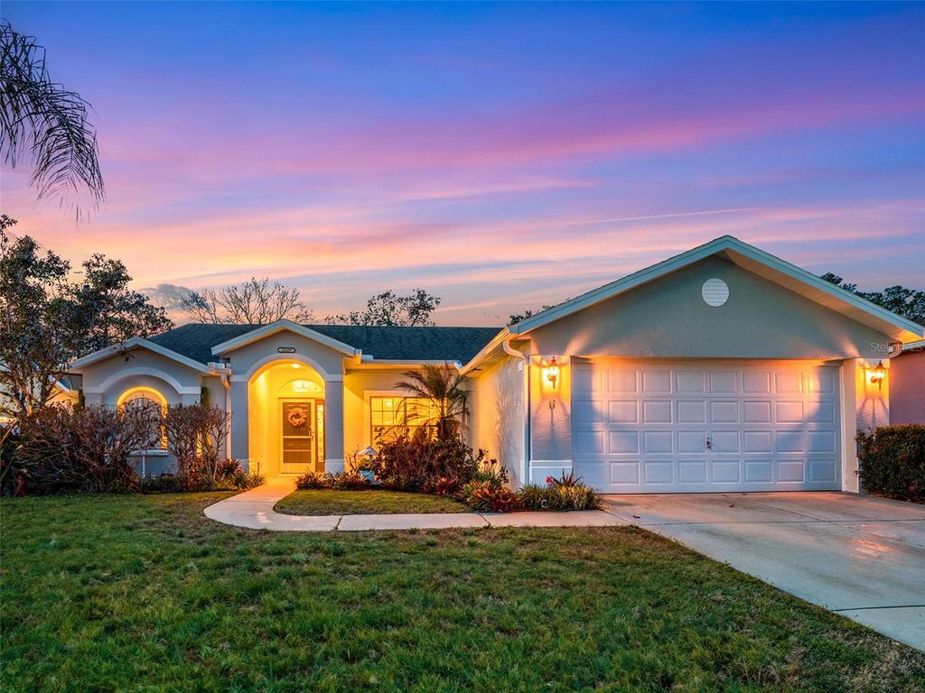 14419 PIMBERTON DRIVE, Hudson, FL 34667