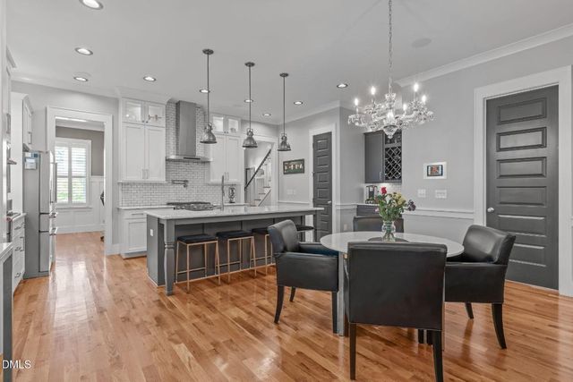 113 Splendid Oak Court, Holly Springs, NC 27540