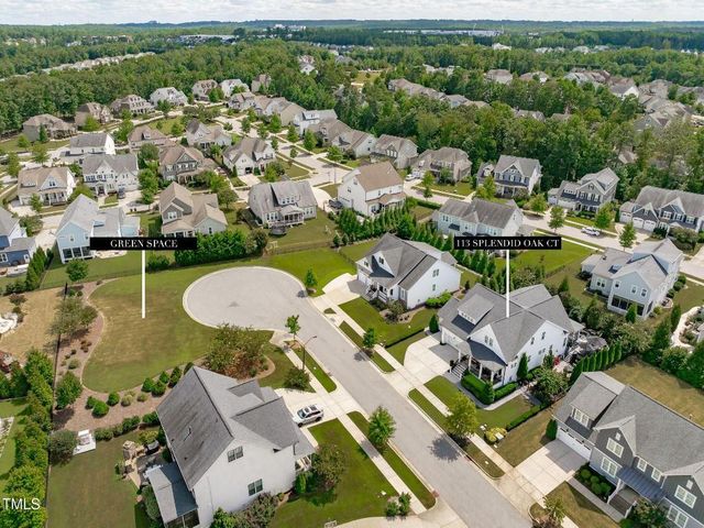 113 Splendid Oak Court, Holly Springs, NC 27540