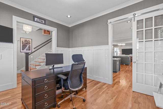 113 Splendid Oak Court, Holly Springs, NC 27540