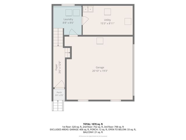 160 Monarch Drive 160, Streamwood, IL 60107