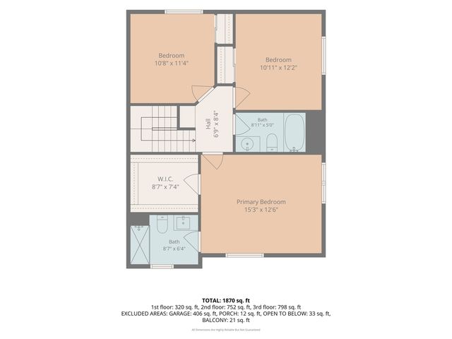160 Monarch Drive 160, Streamwood, IL 60107