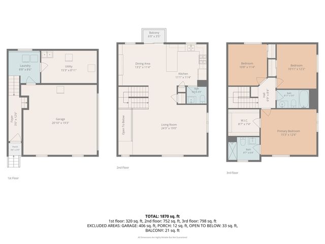 160 Monarch Drive 160, Streamwood, IL 60107