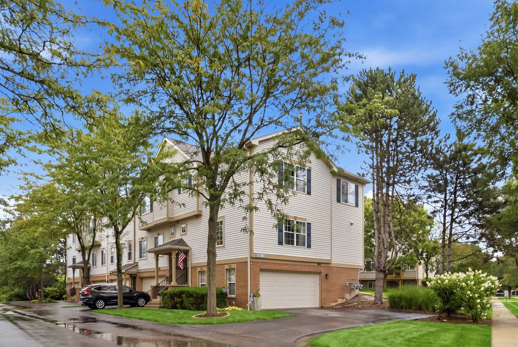 160 Monarch Drive 160, Streamwood, IL 60107