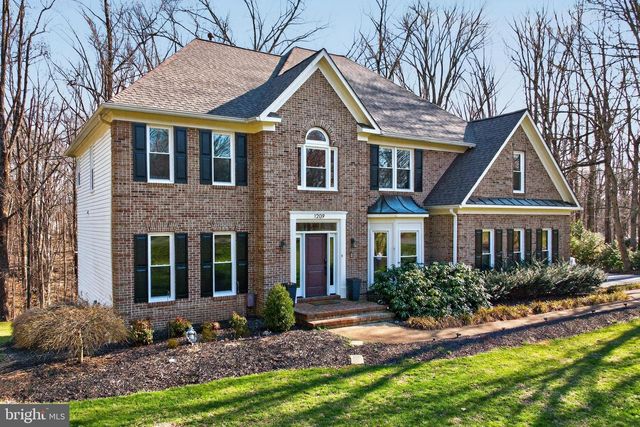 1209 FAIRFIELD ESTATES LN, Crownsville, MD 21032