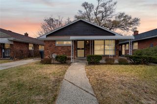 19958 Washburn Street, Detroit, MI 48221