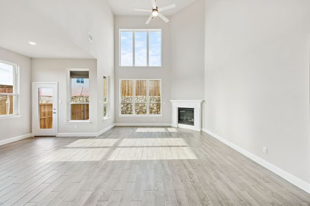516 Amalfi Way, Weston, TX 75009