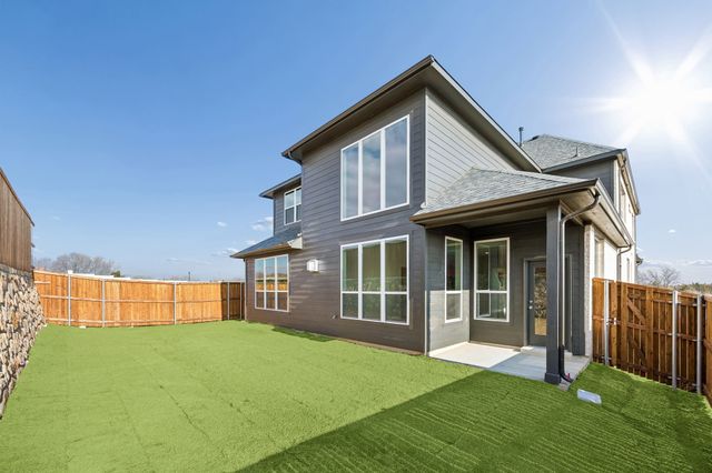 516 Amalfi Way, Weston, TX 75009