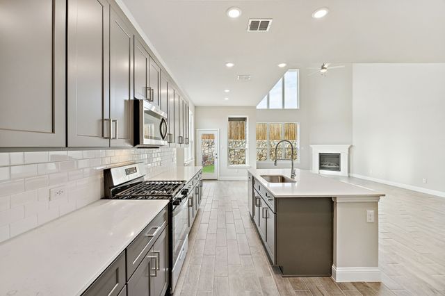 516 Amalfi Way, Weston, TX 75009