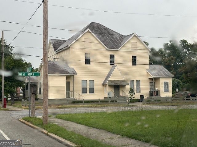 217 S College Street 1-6, Statesboro, GA 30458